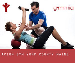 Acton gym (York County, Maine)