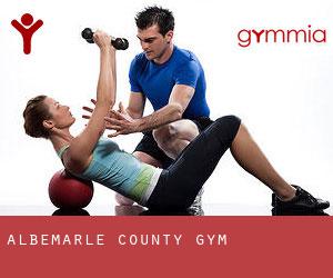 Albemarle County gym