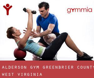 Alderson gym (Greenbrier County, West Virginia)