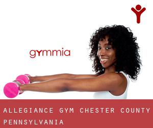 Allegiance gym (Chester County, Pennsylvania)