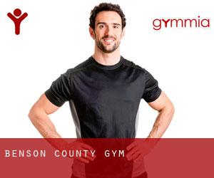 Benson County gym