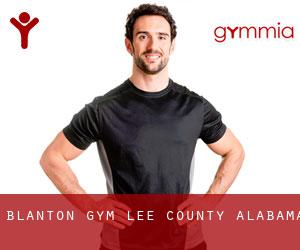 Blanton gym (Lee County, Alabama)
