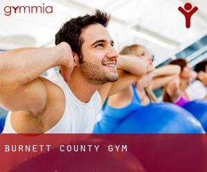 Burnett County gym