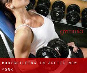 BodyBuilding in Arctic (New York)