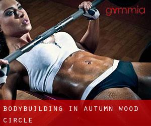 BodyBuilding in Autumn Wood Circle