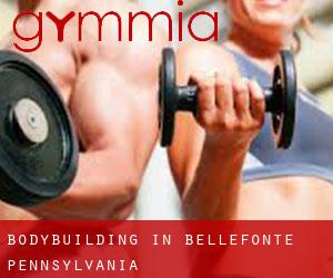 BodyBuilding in Bellefonte (Pennsylvania)