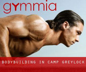 BodyBuilding in Camp Greylock