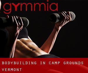 BodyBuilding in Camp Grounds (Vermont)