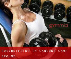 BodyBuilding in Cannons Camp Ground