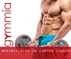 BodyBuilding in Canyon Country