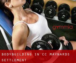 BodyBuilding in CC Maynards Settlement