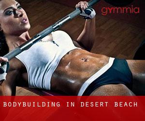 BodyBuilding in Desert Beach