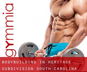 BodyBuilding in Heritage Subdivision (South Carolina)