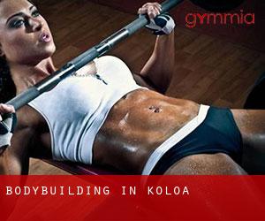 BodyBuilding in Koloa