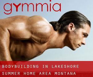 BodyBuilding in Lakeshore Summer Home Area (Montana)