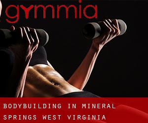 BodyBuilding in Mineral Springs (West Virginia)