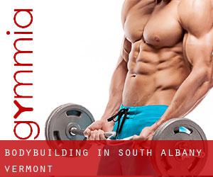BodyBuilding in South Albany (Vermont)
