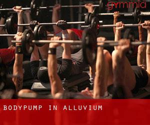BodyPump in Alluvium