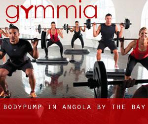 BodyPump in Angola by the Bay