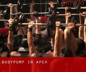 BodyPump in Apex