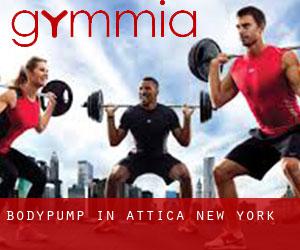 BodyPump in Attica (New York)