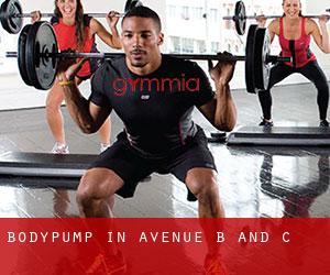 BodyPump in Avenue B and C