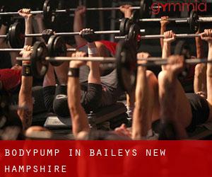 BodyPump in Baileys (New Hampshire)