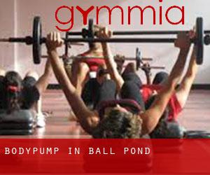 BodyPump in Ball Pond