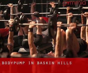 BodyPump in Baskin Hills