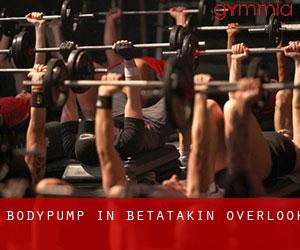 BodyPump in Betatakin Overlook