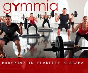 BodyPump in Blakeley (Alabama)