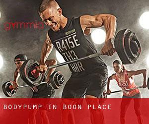 BodyPump in Boon Place