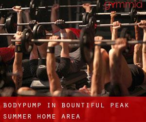 BodyPump in Bountiful Peak Summer Home Area
