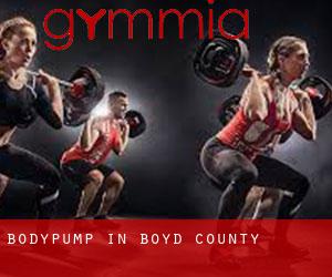 BodyPump in Boyd County