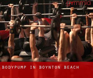 BodyPump in Boynton Beach