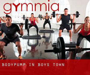 BodyPump in Boys Town