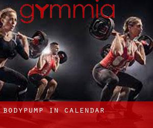 BodyPump in Calendar