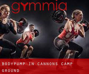 BodyPump in Cannons Camp Ground