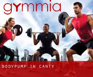 BodyPump in Canty