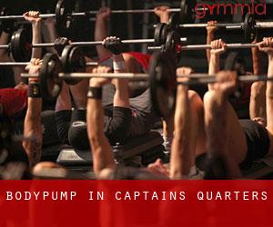 BodyPump in Captains Quarters