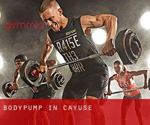 BodyPump in Cayuse