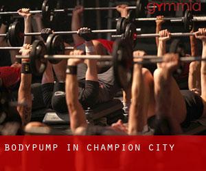 BodyPump in Champion City