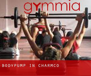 BodyPump in Charmco