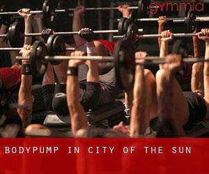 BodyPump in City of the Sun