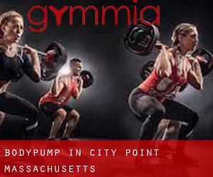 BodyPump in City Point (Massachusetts)