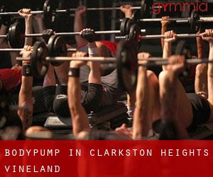BodyPump in Clarkston Heights-Vineland