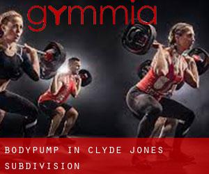 BodyPump in Clyde Jones Subdivision