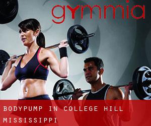 BodyPump in College Hill (Mississippi)