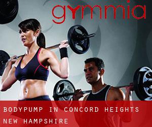 BodyPump in Concord Heights (New Hampshire)