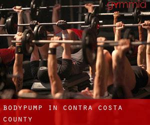 BodyPump in Contra Costa County